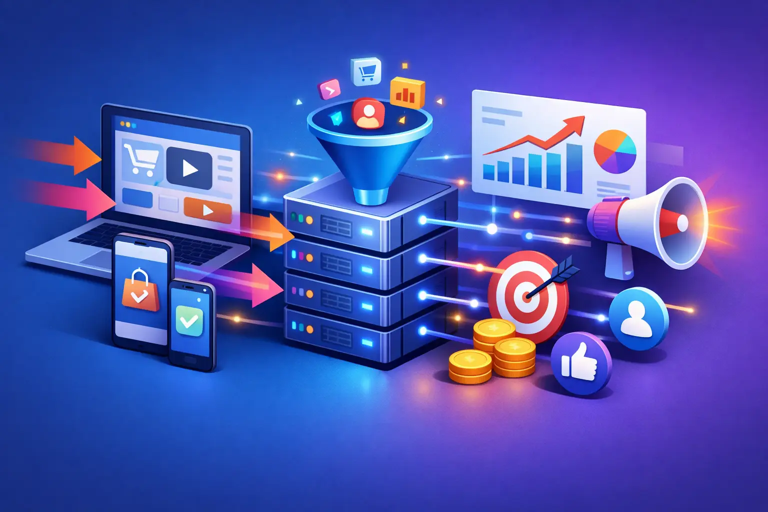 Server Side Conversion Tracking for Better Ads