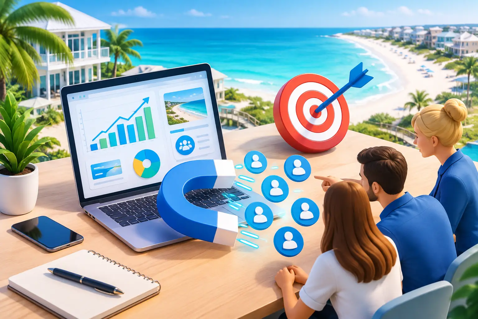 Marketing Agency Miramar Beach FL That Drives Leads