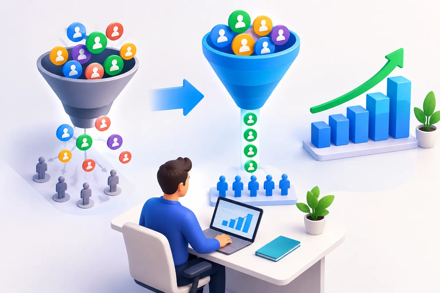 How to Fix Inconsistent Leads Without Guesswork