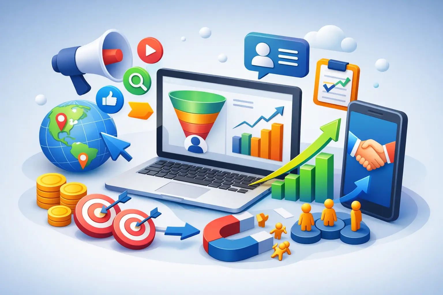 Performance Max Campaigns for Leads That Convert