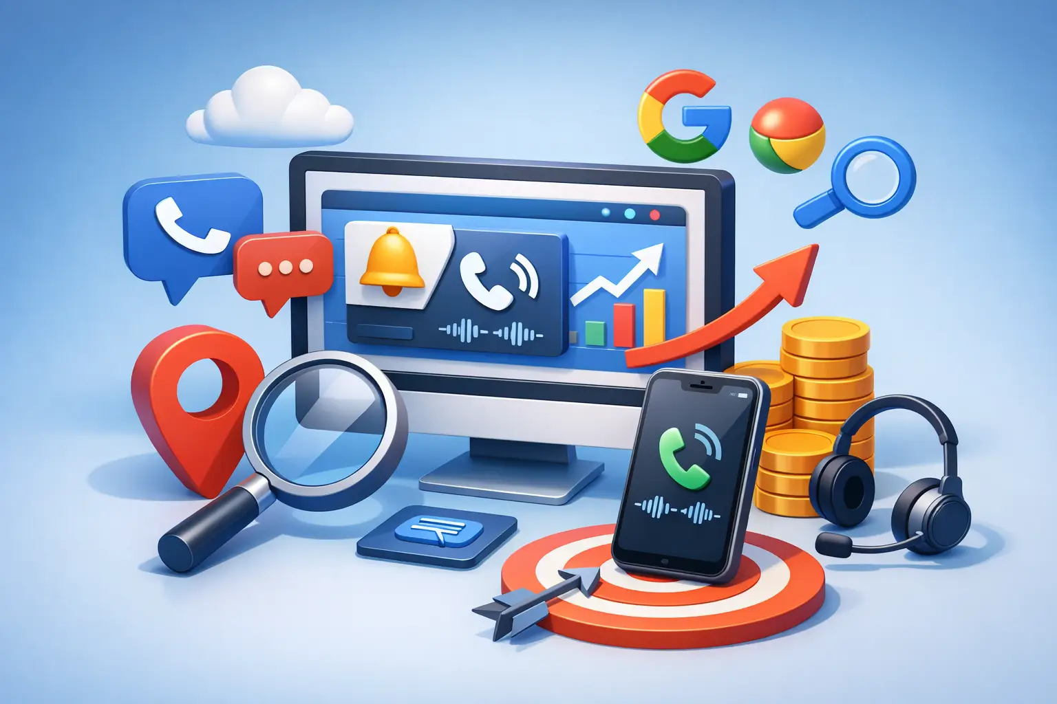 Google Ads Call Tracking Setup That Drives Leads