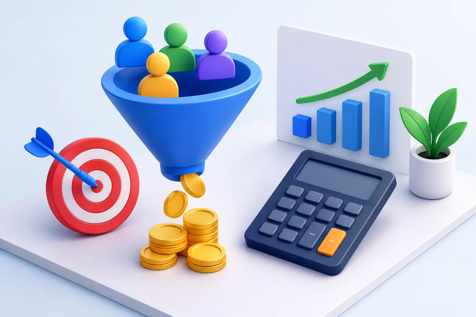 Customer Acquisition Cost Calculation That Works