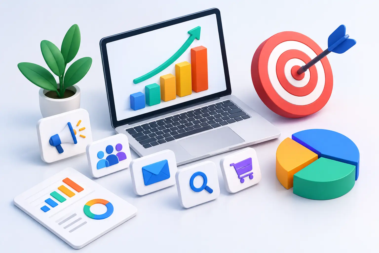 Which Metrics Measure Marketing ROI? Start Here