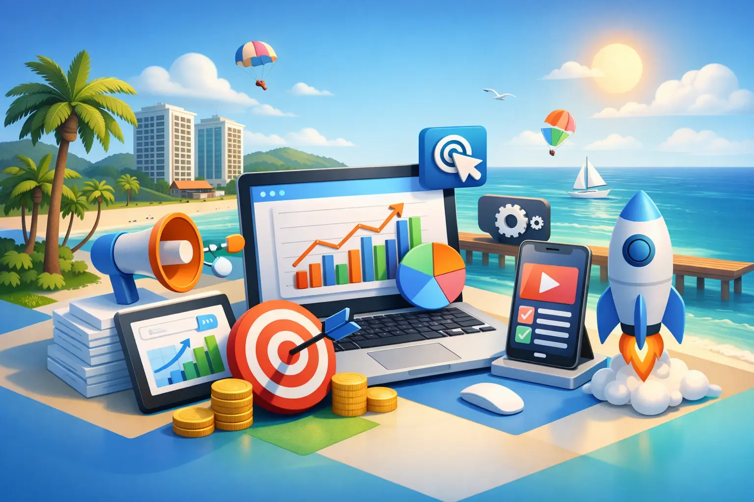 What a PPC Agency in Destin, FL Should Deliver
