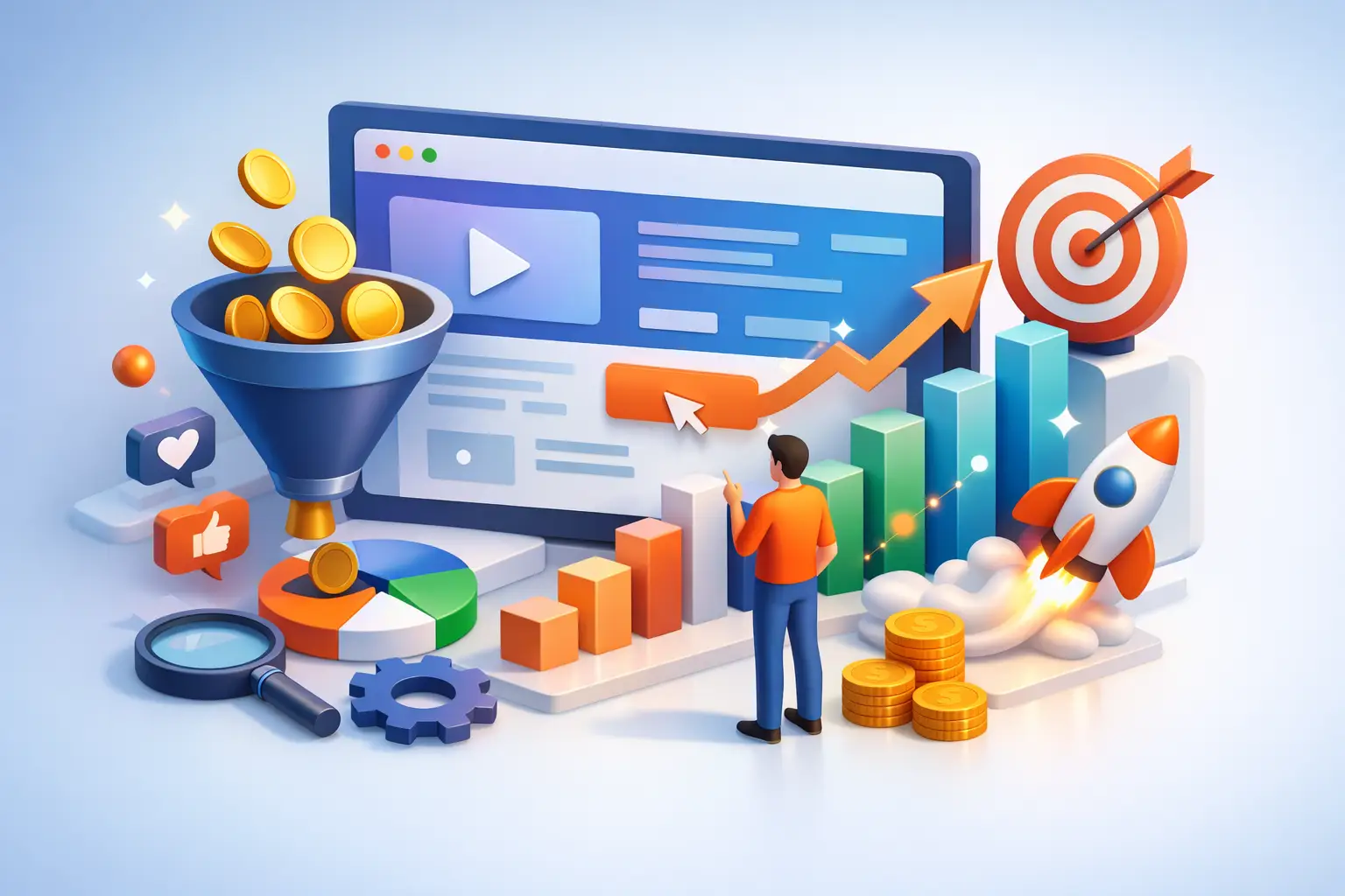 Landing Page Conversion Optimization That Works