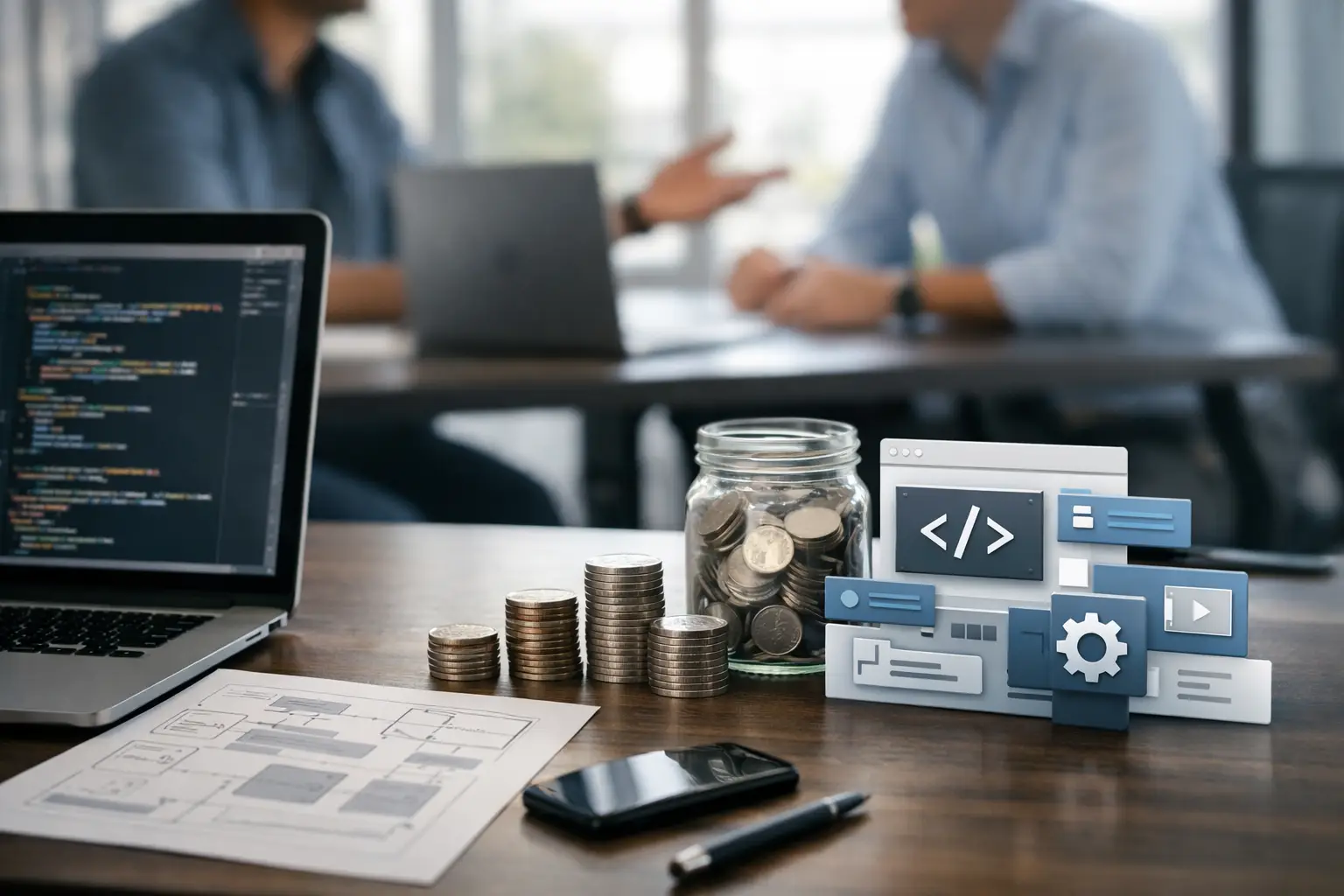 How Much Does Custom Software Development Cost?