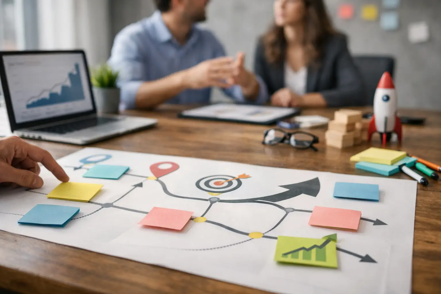 How to Build a Product Roadmap for Growth