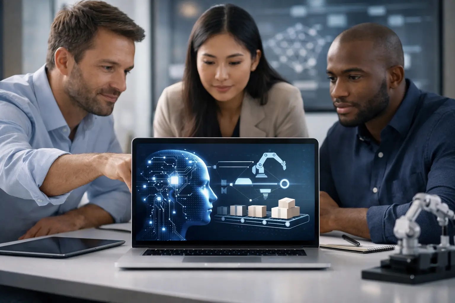 How to Integrate AI Workflows Into Product Delivery