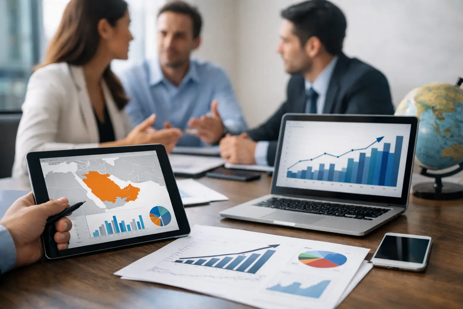 Go to Market Strategy Guide for GCC Digital Products