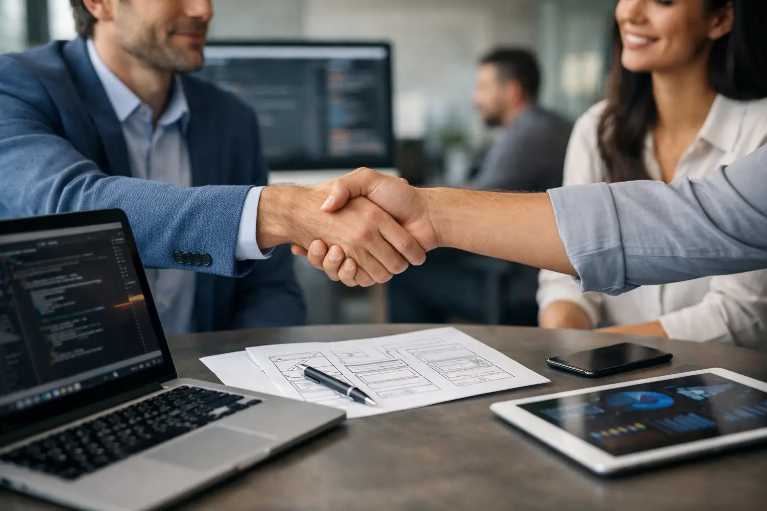 How to Choose a Custom Software Development Partner