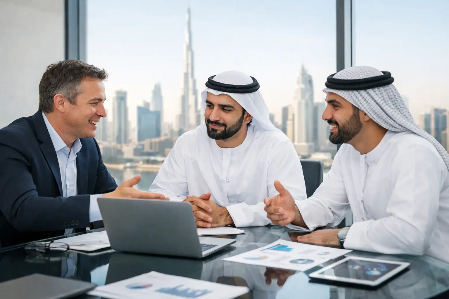 Choosing Digital Product Strategy Consultants GCC