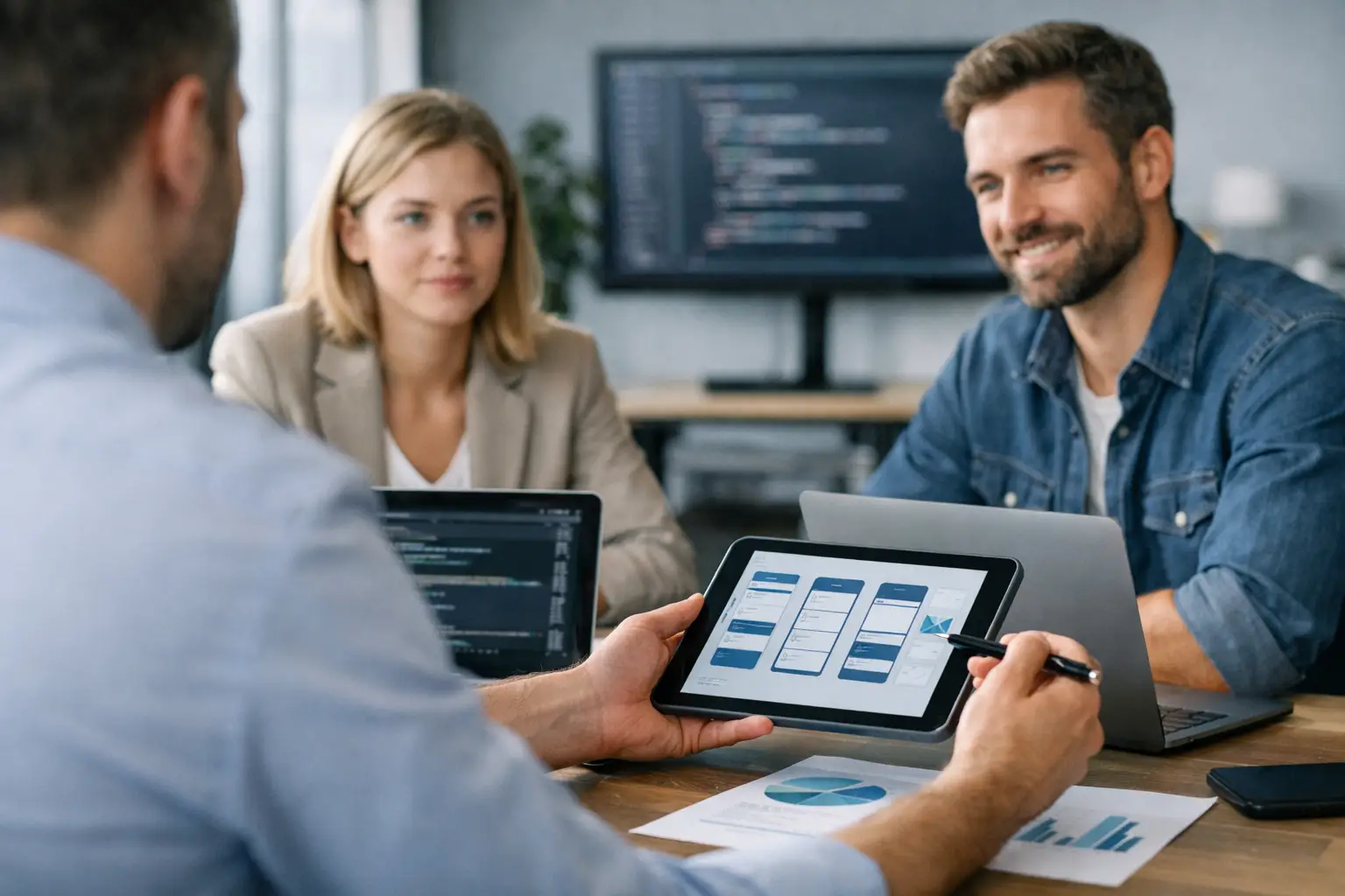 How to Choose a Software Development Agency