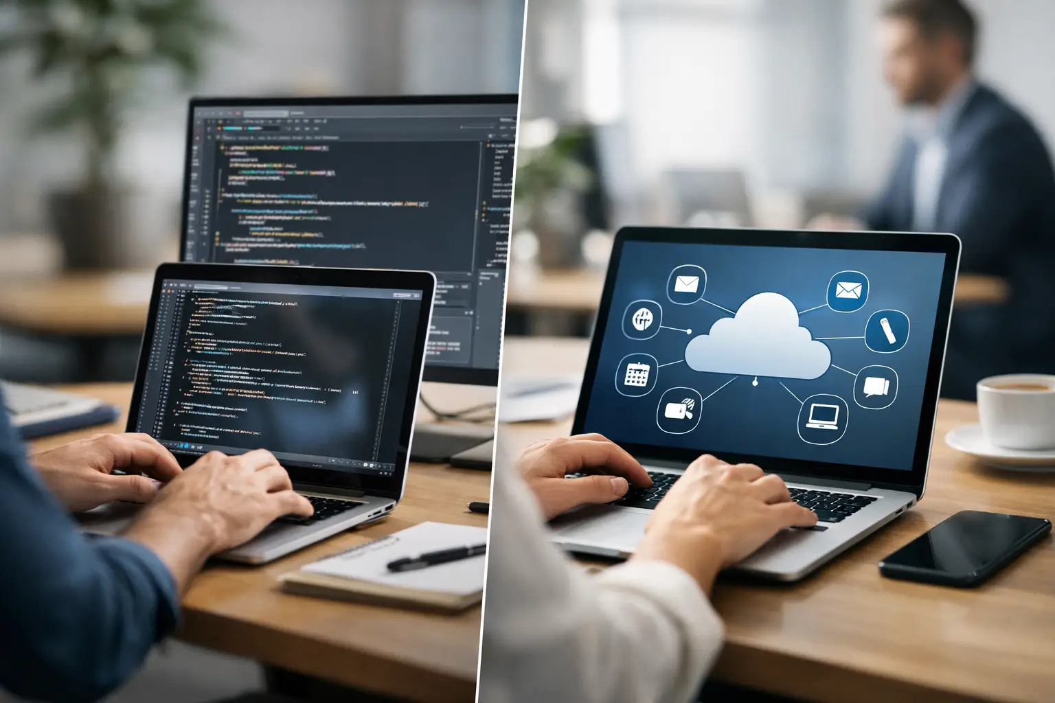 Custom Software vs SaaS: Which Fits Better?
