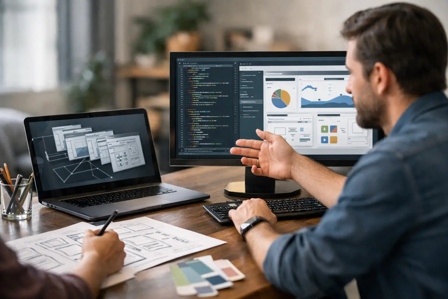 What Is Bespoke Software Development?