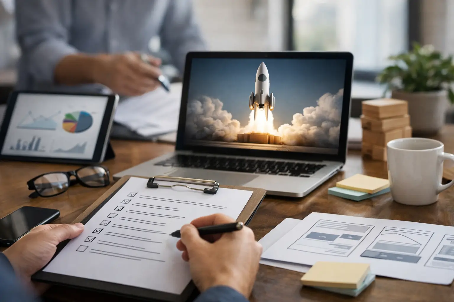 Digital Product Launch Checklist That Reduces Risk