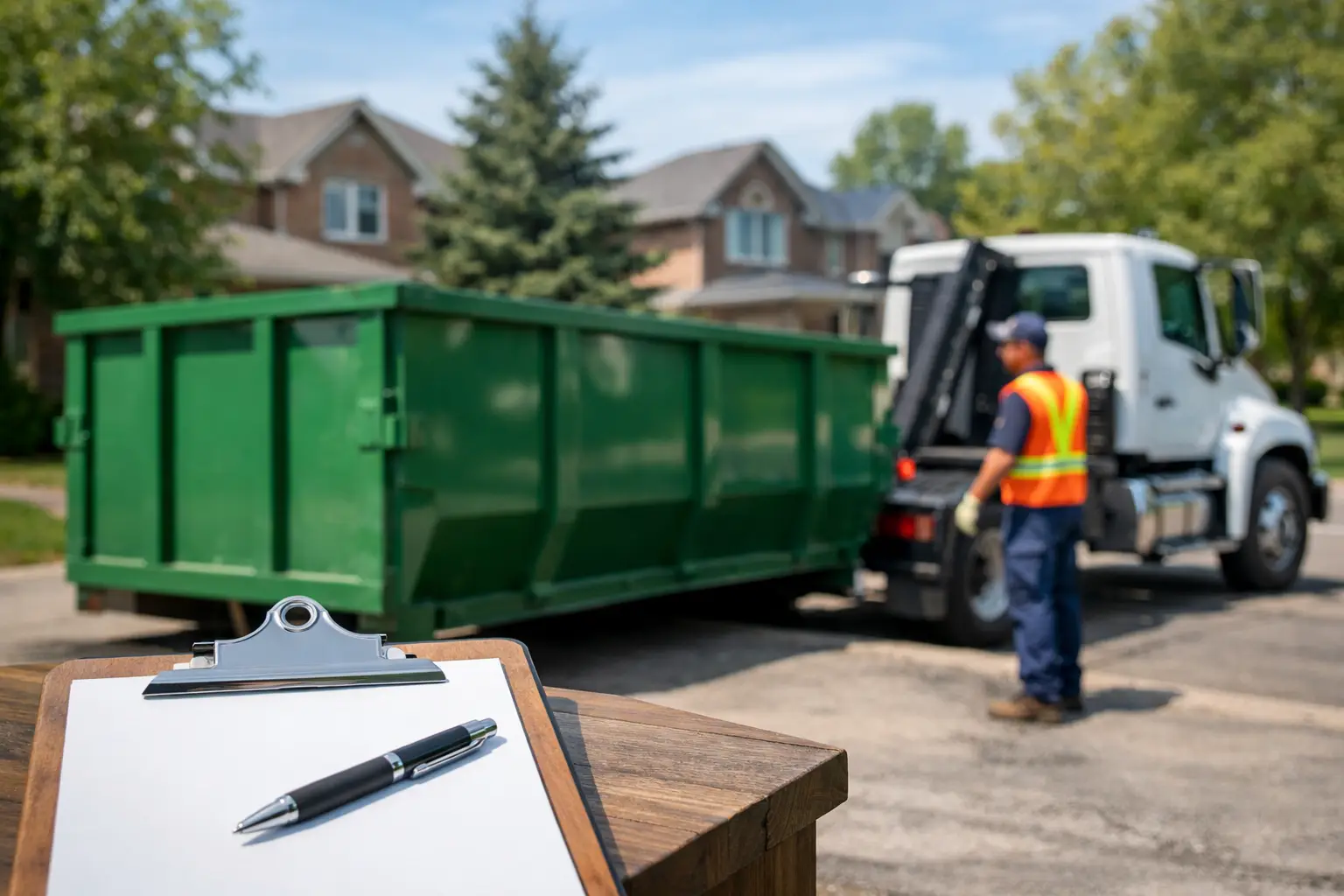 Richmond Hill Bin Rental Quotes Explained