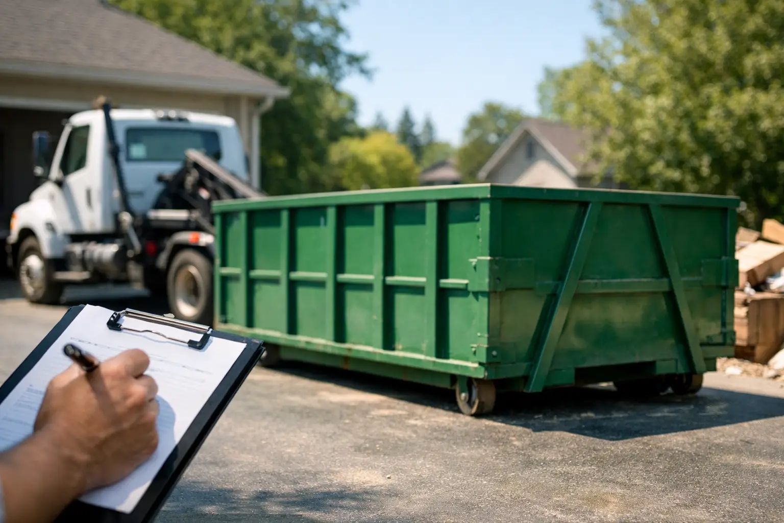 Cheap Dumpster Rental Near Me Without Surprises