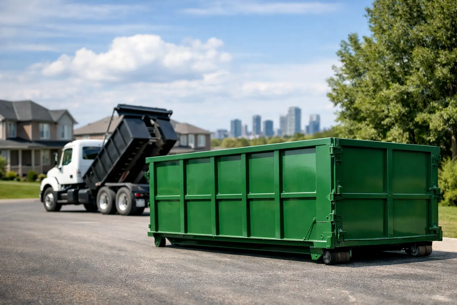 York Region Dumpster Rental Guide