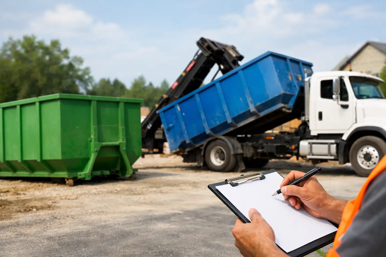 Roll Off Dumpster Rental: How to Choose Right