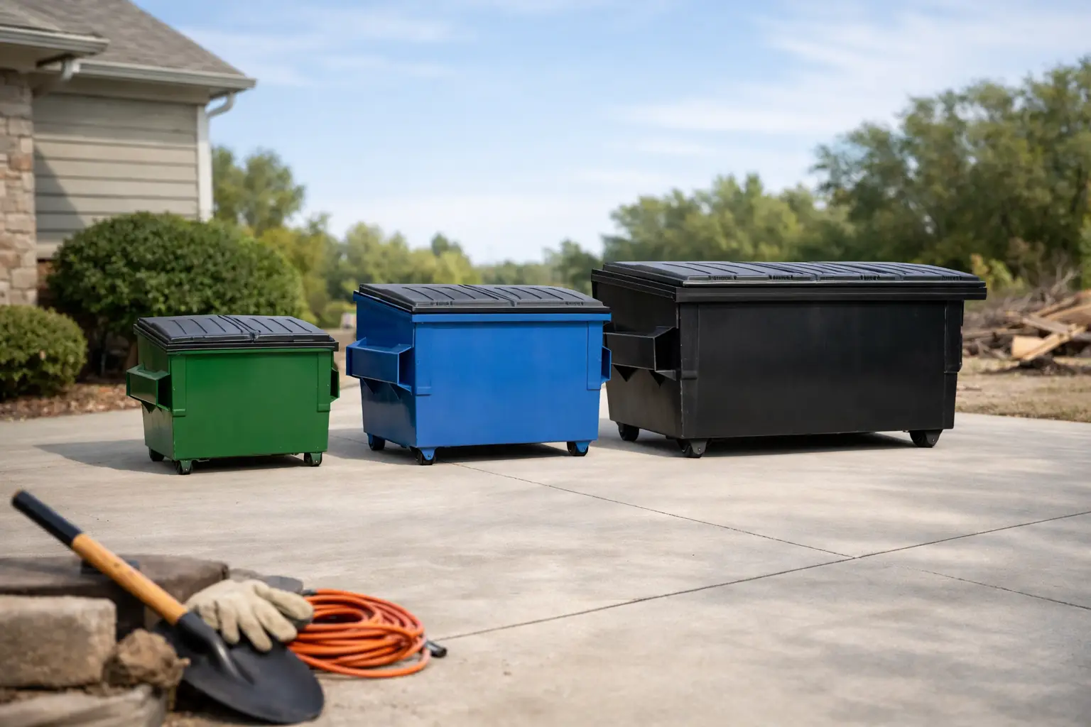 How to Choose Bin Size for Any Cleanup