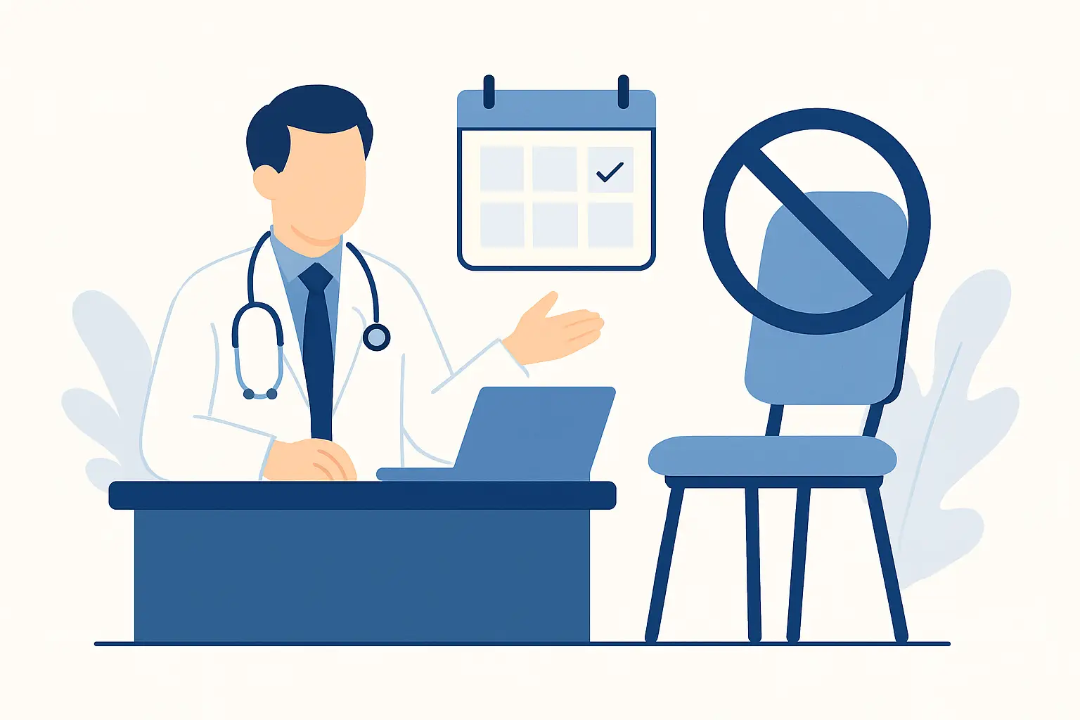 Doğru Klinik Yazılımı No-Show’u Nasıl Düşürür?