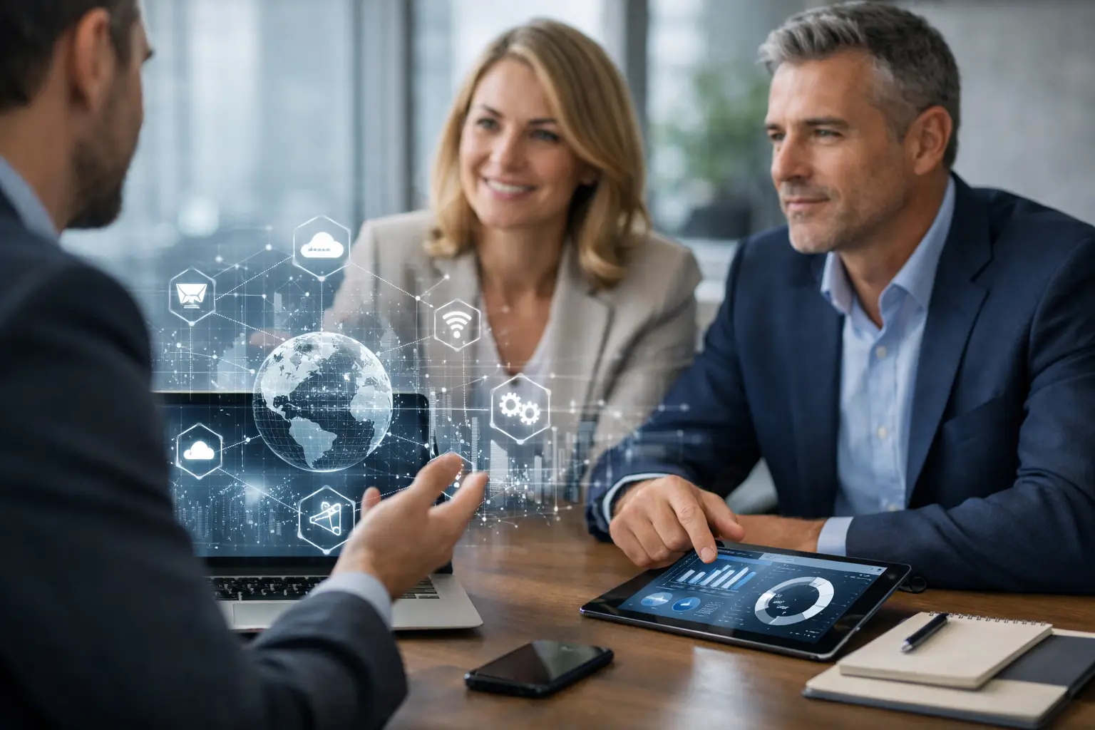 Consulenza trasformazione digitale per imprese