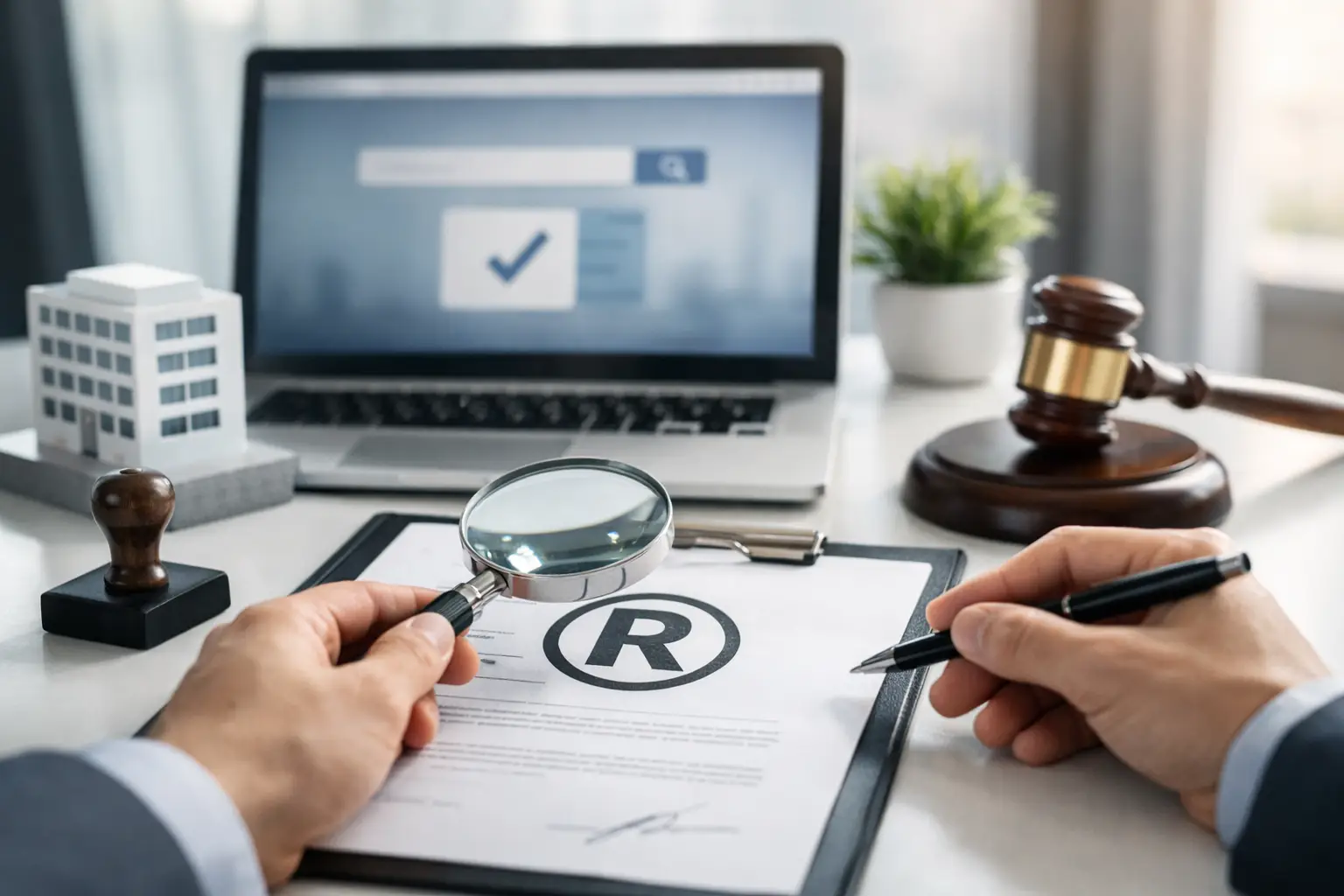 Registrare marchio aziendale online senza errori