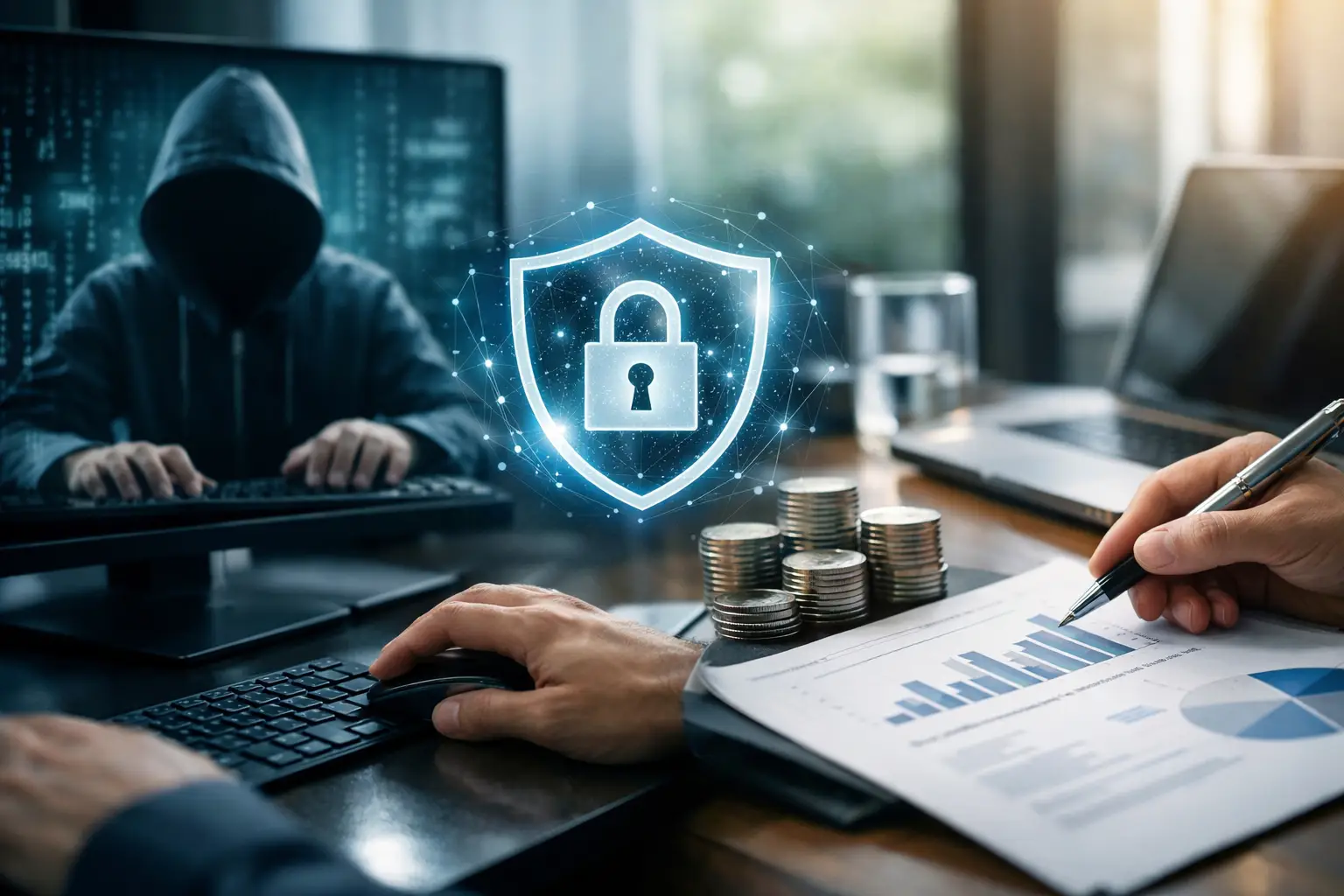 Cybersecurity PMI: proteggere operatività e margini