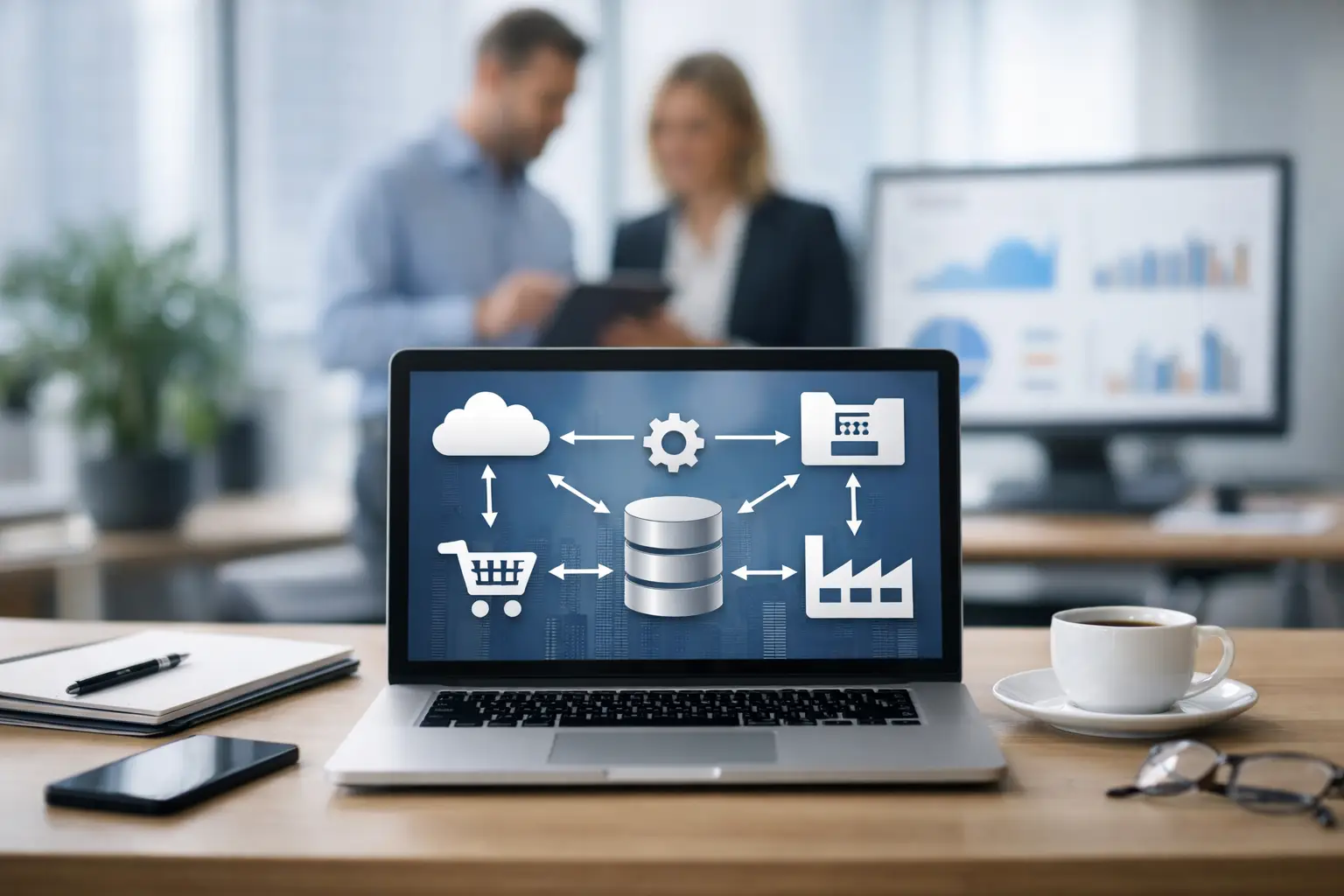 Integrazione software gestionali aziendali