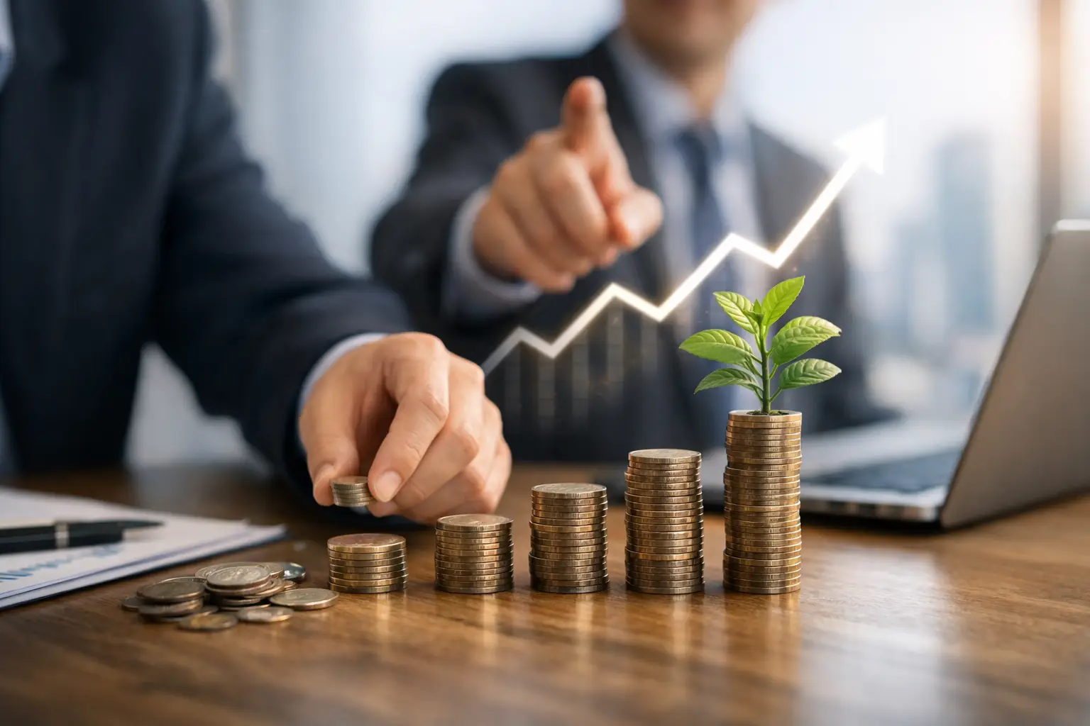 Come ottenere finanza agevolata per crescere