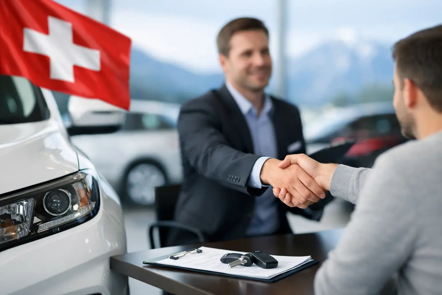 Autokauf Schweiz: Was beachten beim Fahrzeugkauf? – Carla...