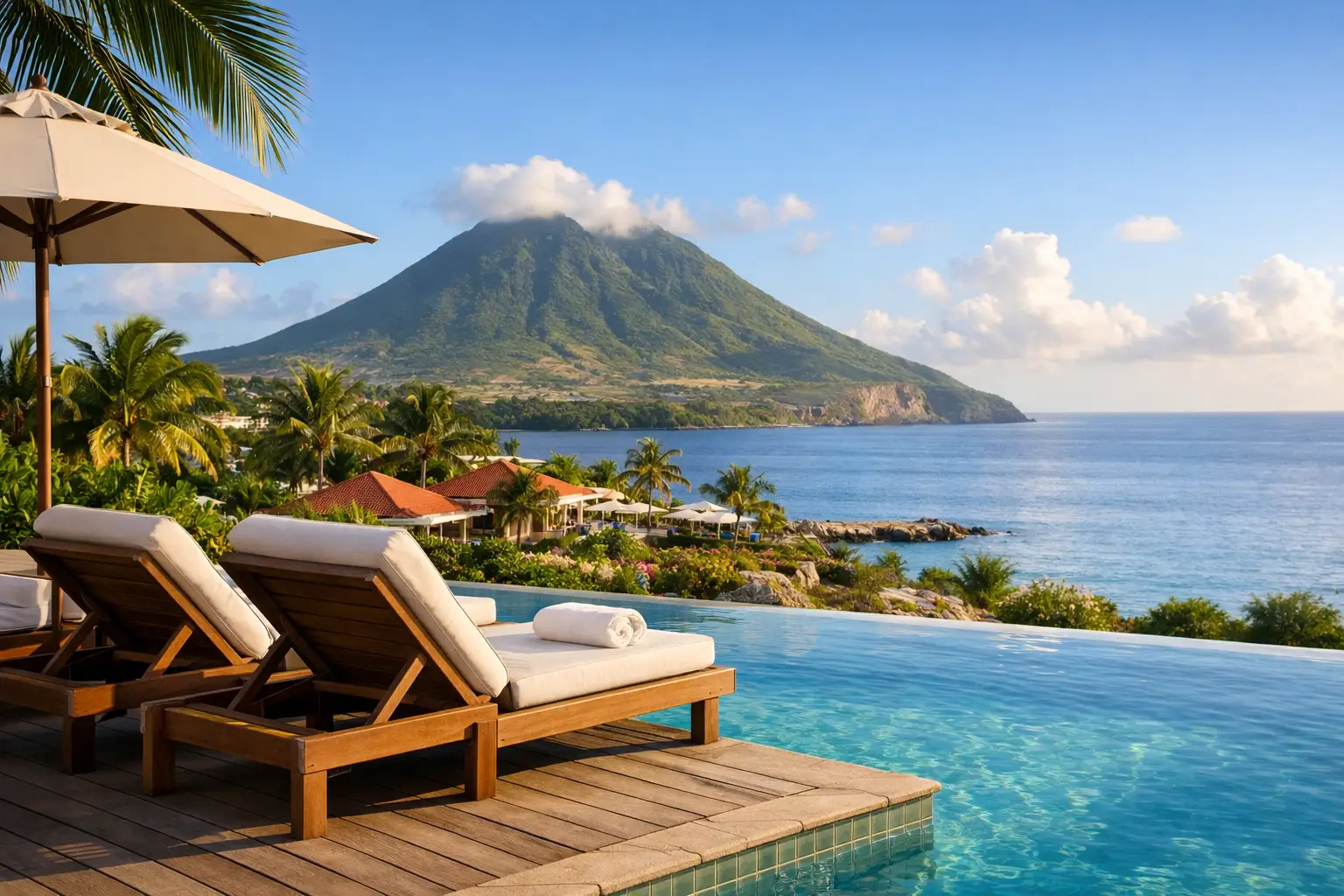 Statia Hotels for a Meaningful Caribbean Stay