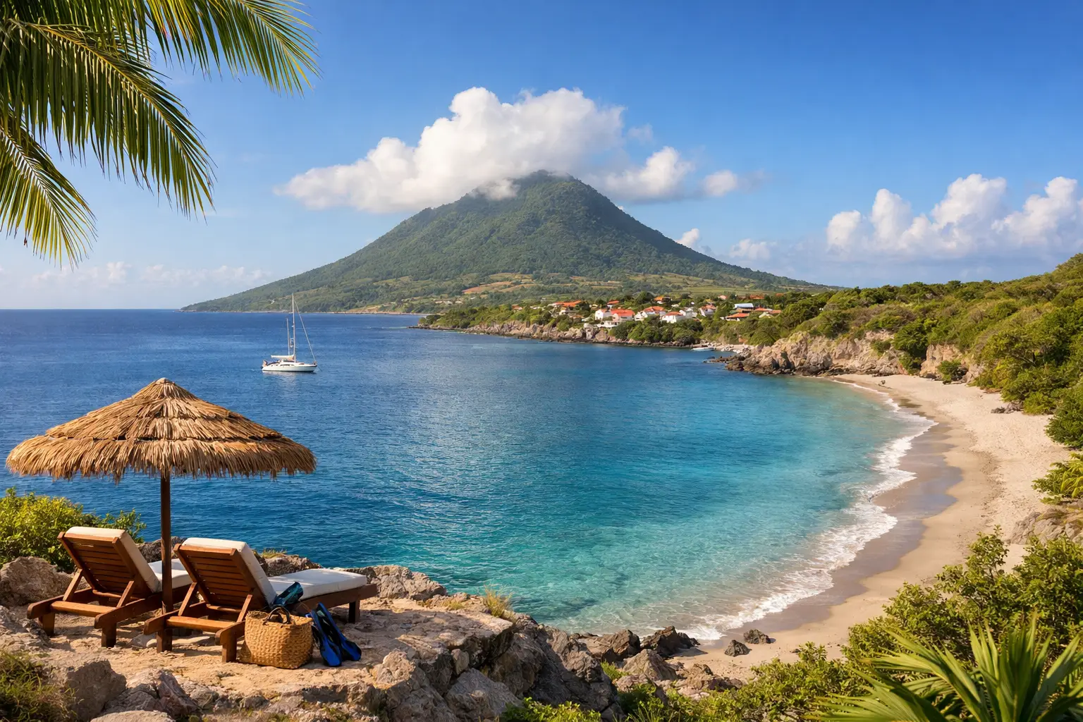 Statia Travel Guide for a Quiet Caribbean Escape
