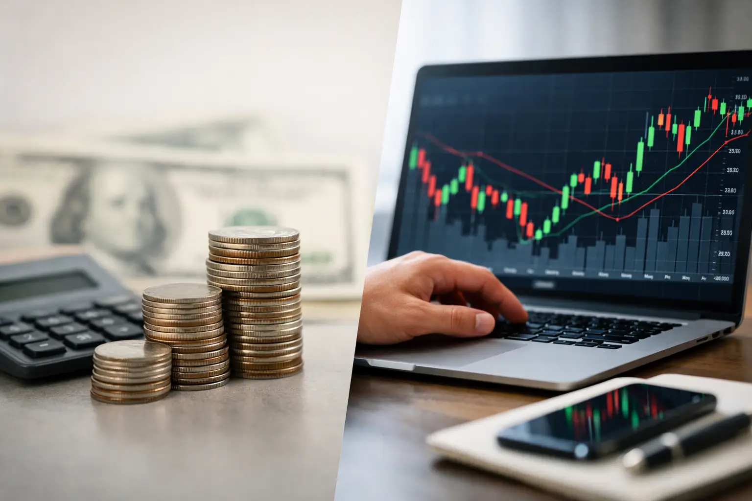 Fixed Payouts Versus Market Prices: Know the Difference