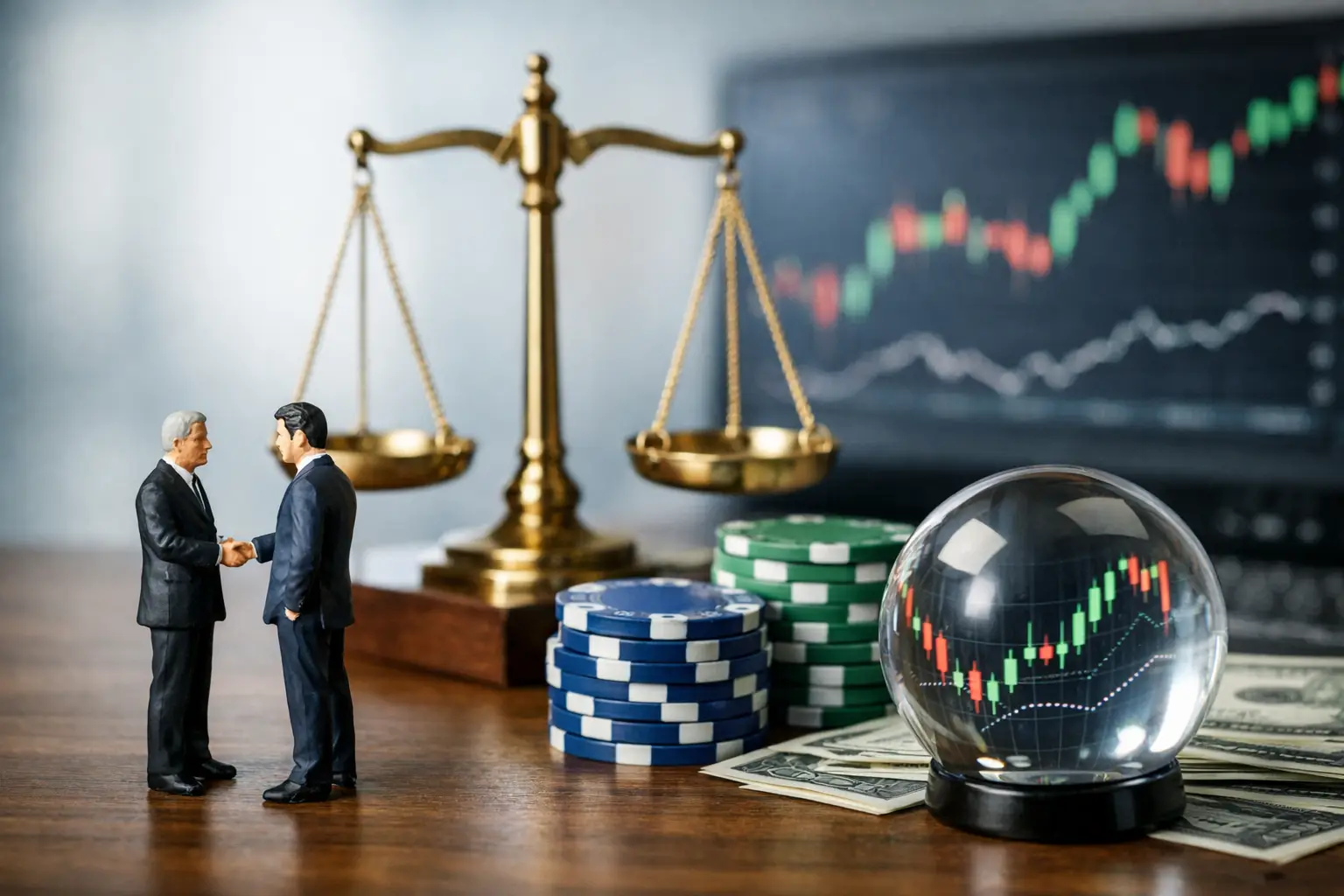 Settlement Fairness Makes Better Prediction Markets