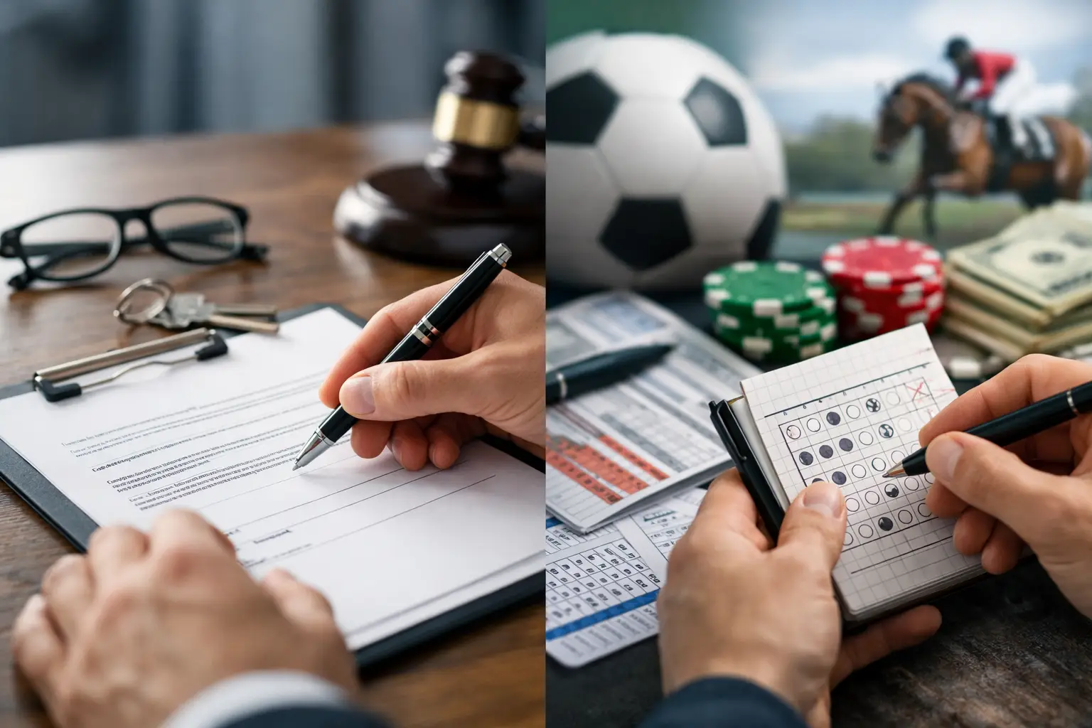 Event Contracts Versus Betting Slips Compared