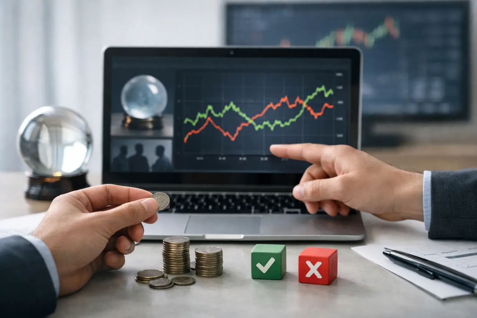 Prediction Market Mechanics Explained Clearly