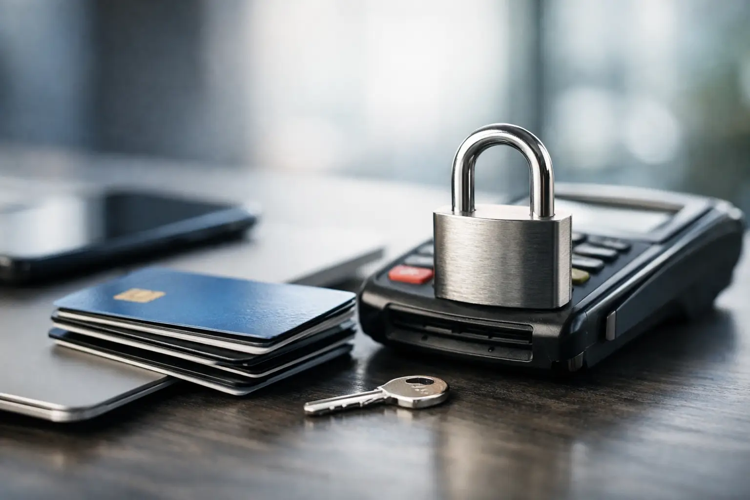 Payment Method Security: Protect Your Position