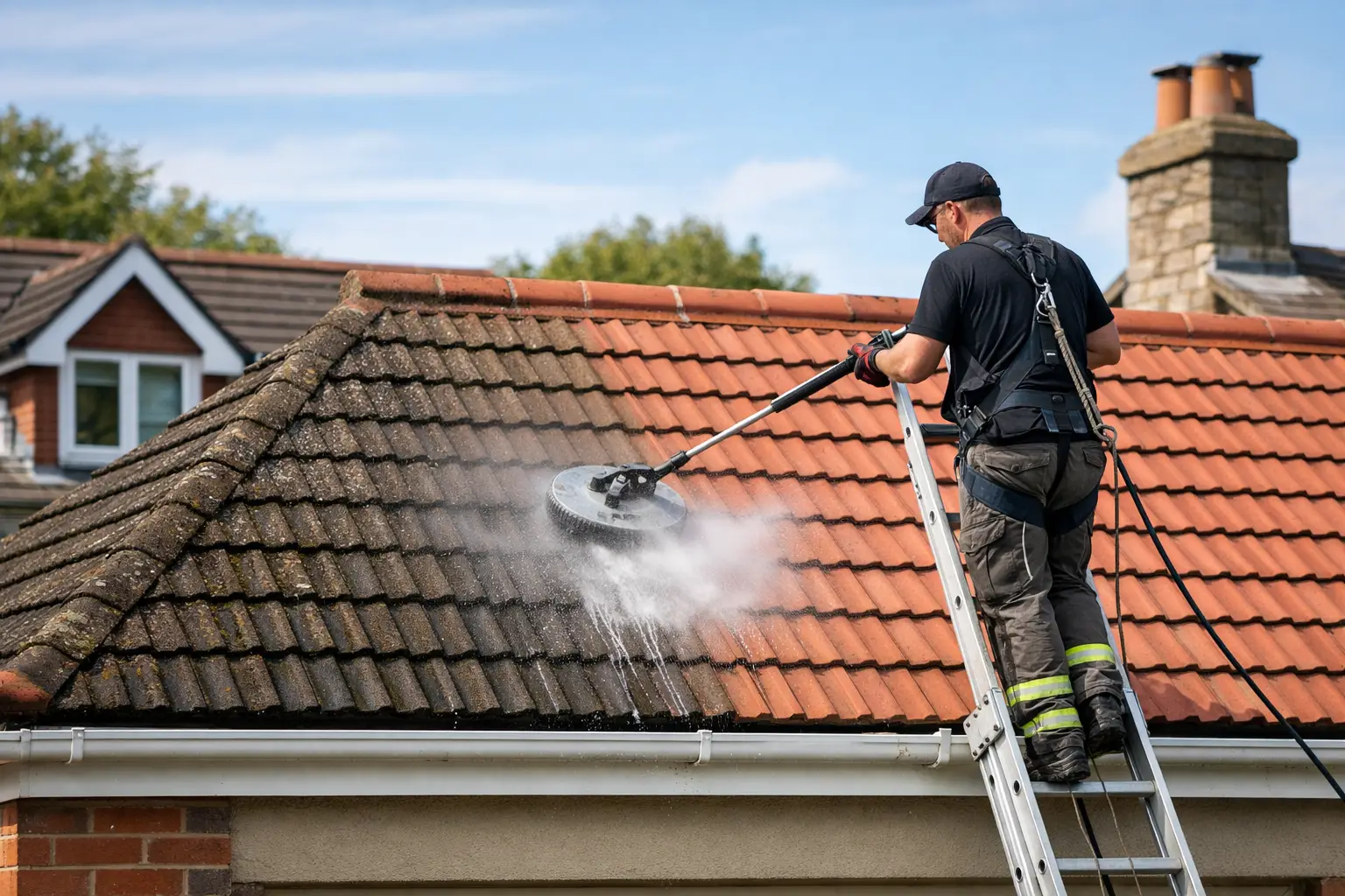 Roof Cleaning Bolton: A Sensible Approach