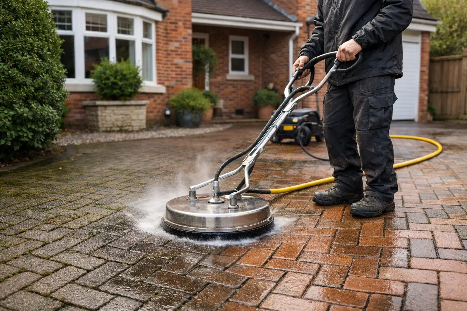 Driveway Restoration Bolton for Tired Paving