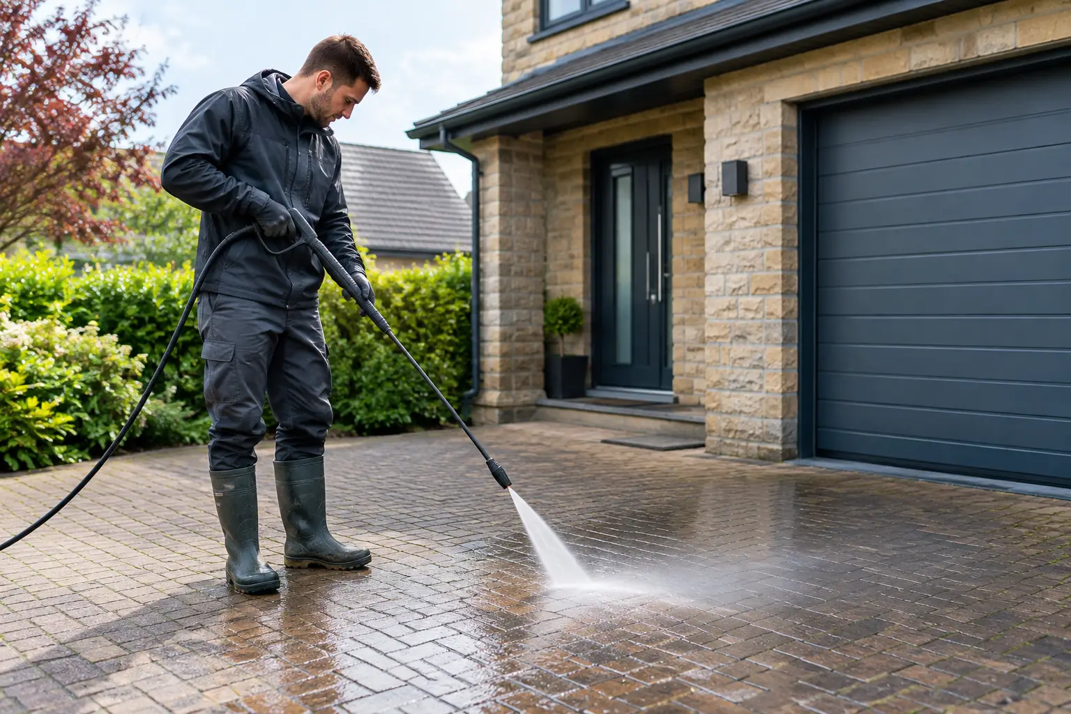 Driveway Cleaners Near Me: How to Choose Well