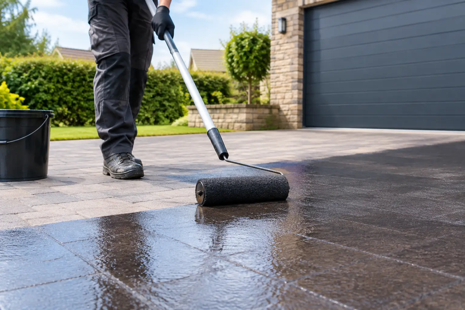 When Surface Sealing Protects Your Paving