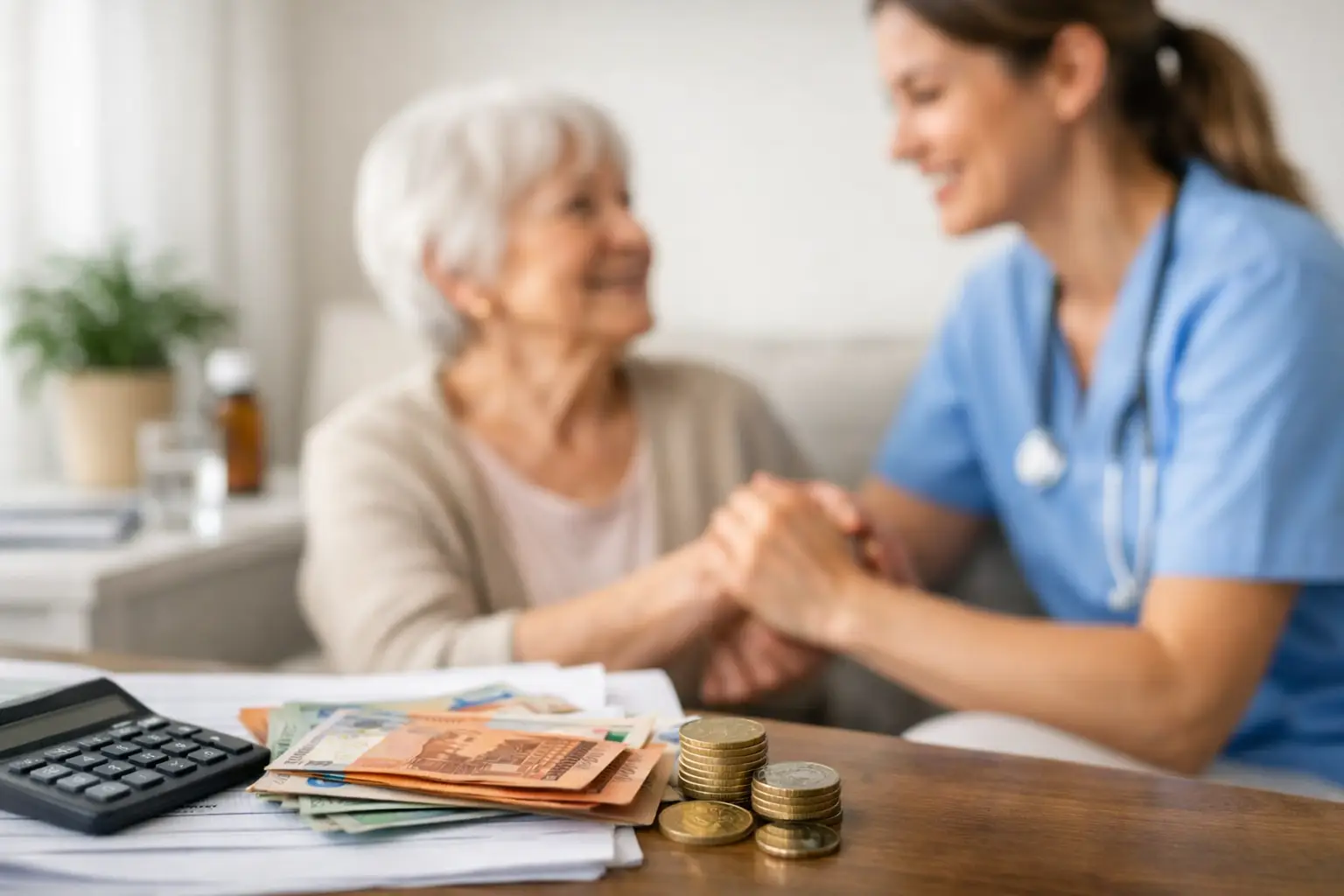 Was zahlt die Pflegekasse ambulant 2026?