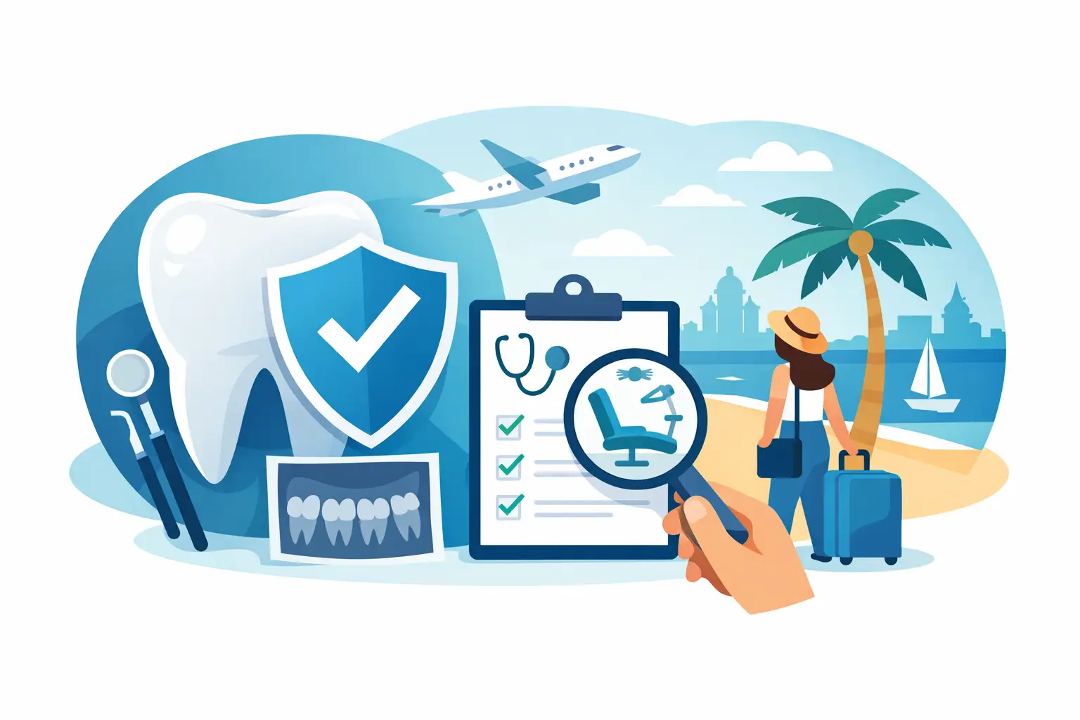 Is Dental Tourism Safe? What Patients Should Check
