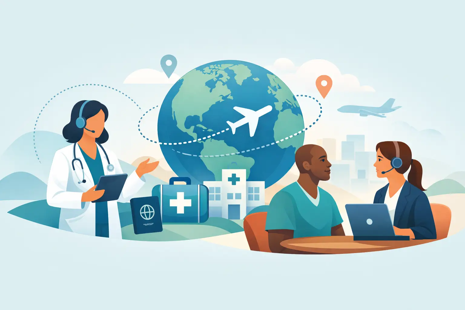 International Patient Coordination Guide