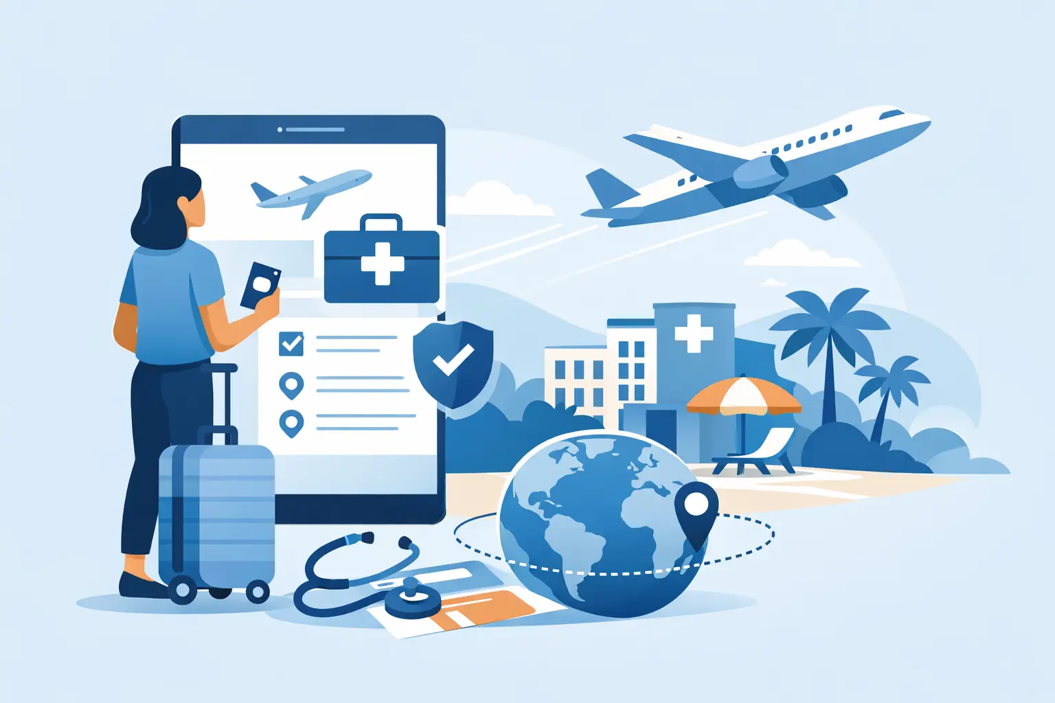 How to Arrange Medical Travel With Confidence