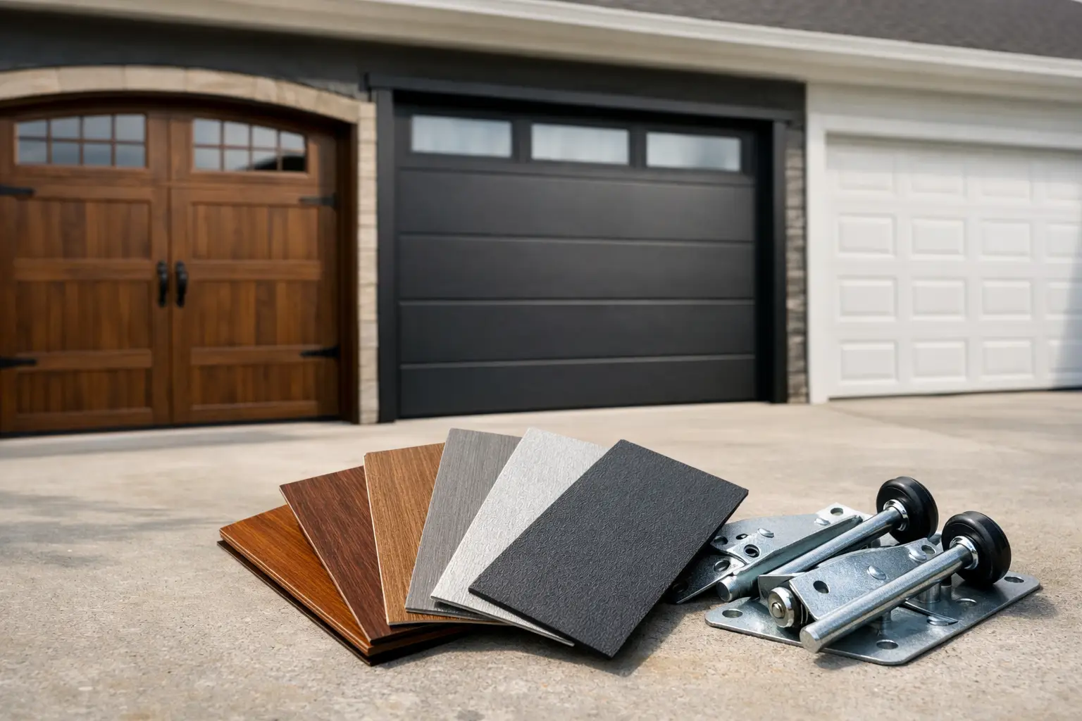 What Is the Best Garage Door for the Money?