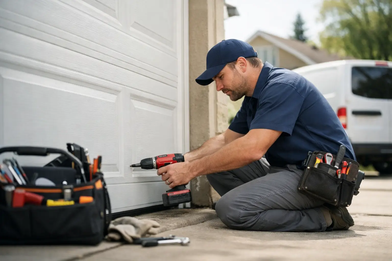 Need a Garage Door Repair Guy Near Me?