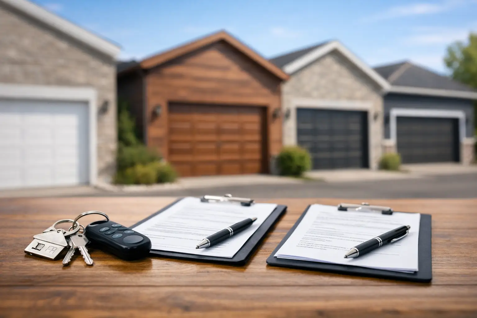 How to Compare Longmont Garage Door Companies