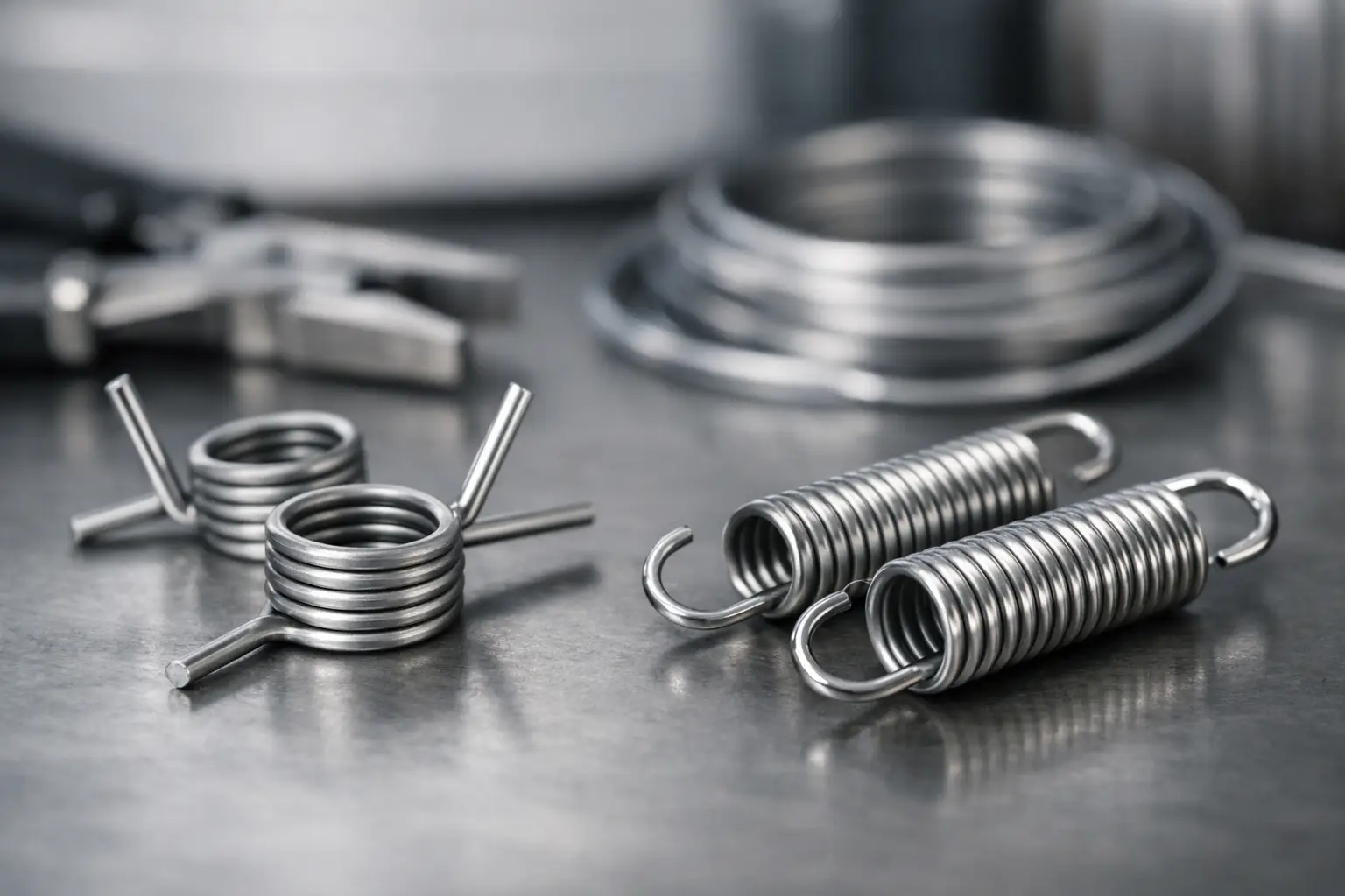 Torsion Versus Extension Springs Explained